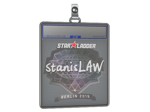 Sticker Slab | stanislaw | Berlin 2019