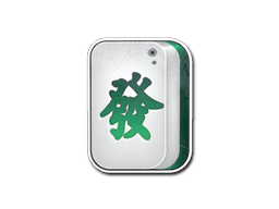 Sticker | Mahjong Fa