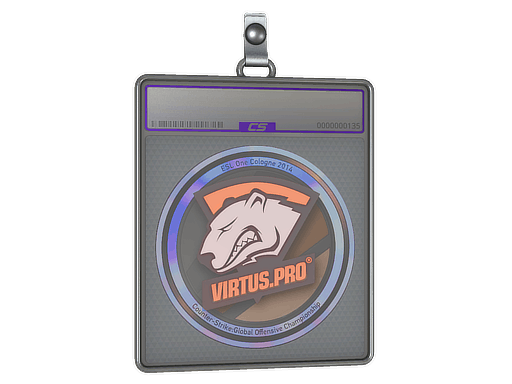 Sticker Slab | Virtus.Pro (Holo) | Cologne 2014