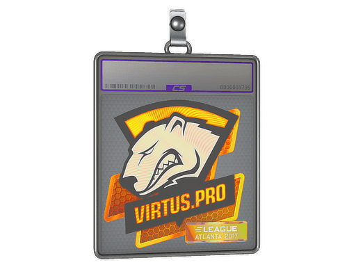 Sticker Slab | Virtus.Pro (Holo) | Atlanta 2017