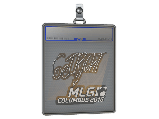Sticker Slab | GeT_RiGhT | MLG Columbus 2016
