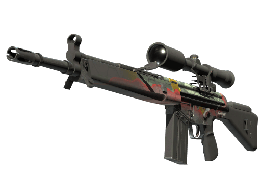 G3SG1 | Keeping Tabs - Field-Tested