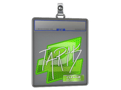 Sticker Slab | tarik | Atlanta 2017