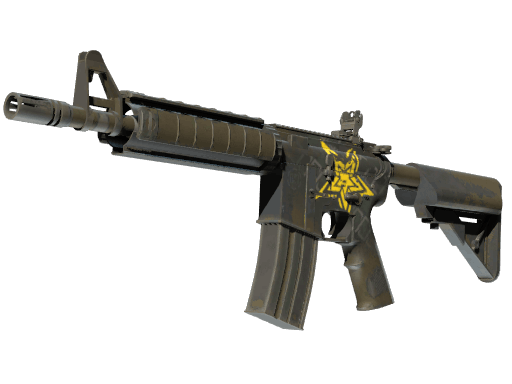 M4A4 | Zirka - Field-Tested