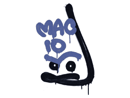 Sealed Graffiti | Recoil MAC-10 - Default