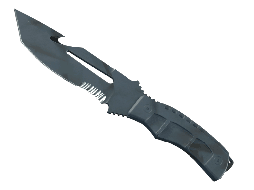 ★ Survival Knife | Night Stripe - Field-Tested
