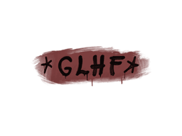 Sealed Graffiti | GLHF - Default