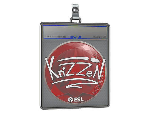 Sticker Slab | KrizzeN | Katowice 2019