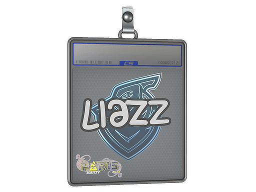 Sticker Slab | Liazz | Paris 2023