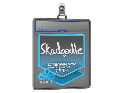 Sticker Slab | Skadoodle | Cluj-Napoca 2015