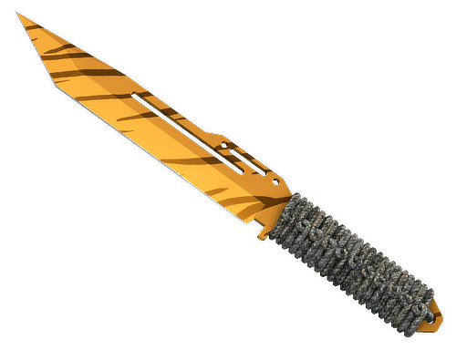 ★ StatTrak™ Paracord Knife | Tiger Tooth