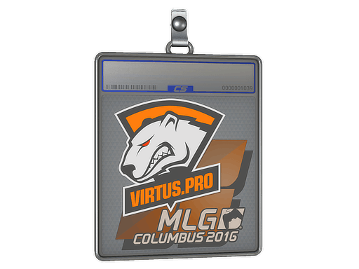 Sticker Slab | Virtus.Pro | MLG Columbus 2016