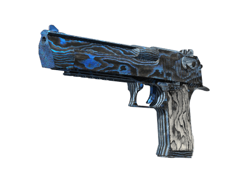 Desert Eagle | Blue Ply - Field-Tested