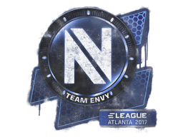 Sealed Graffiti | Team EnVyUs | Atlanta 2017