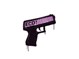 Sealed Graffiti | Eco - Default