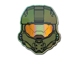Sticker | Chief (Holo)