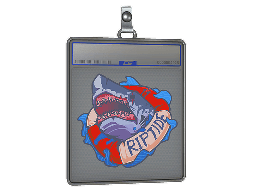 Sticker Slab | Operation Riptide