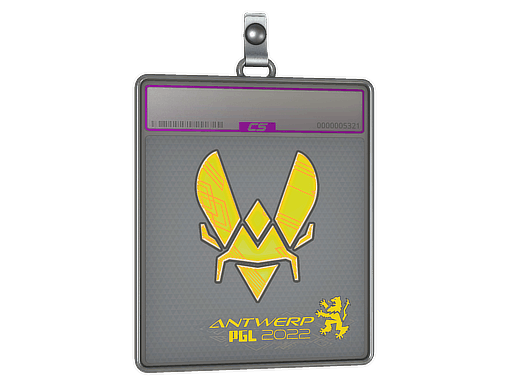 Sticker Slab | Vitality (Holo) | Antwerp 2022