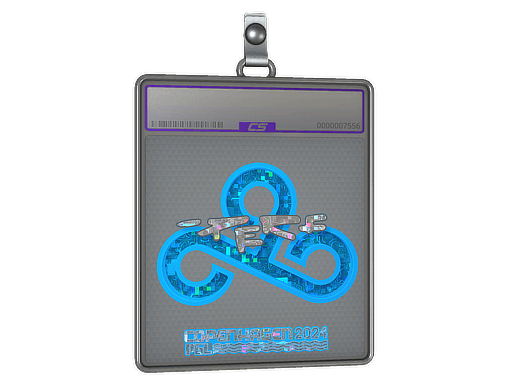 Sticker Slab | Perfecto (Glitter) | Copenhagen 2024