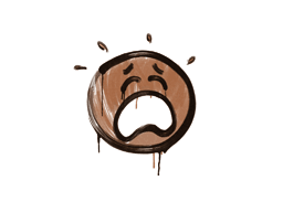 Sealed Graffiti | QQ - Default