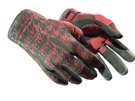 ★ Sport Gloves | Scarlet Shamagh - Field-Tested