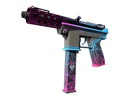Tec-9 | Decimator - Field-Tested