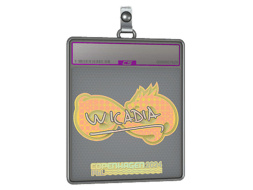 Sticker Slab | Wicadia (Holo) | Copenhagen 2024