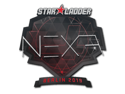 Sticker | nexa | Berlin 2019