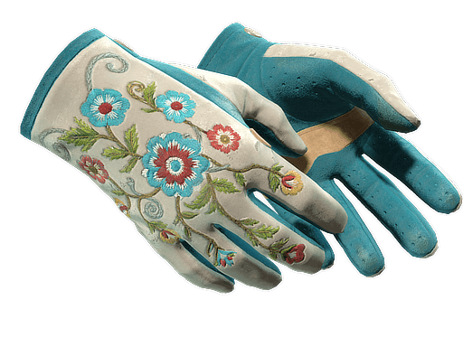 ★ Driver Gloves | Garden - Field-Tested