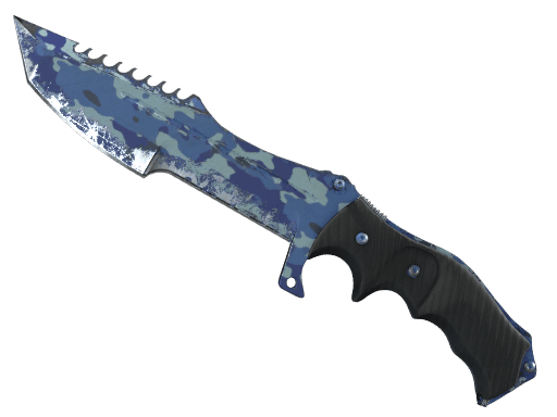 ★ Huntsman Knife | Bright Water - Field-Tested