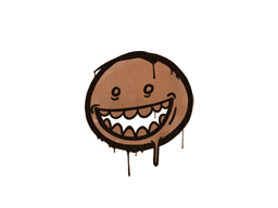 Sealed Graffiti | Mr. Teeth - Default