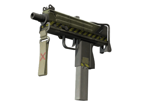 MAC-10 | Classic Crate - Field-Tested