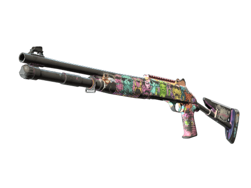 XM1014 | Monster Melt