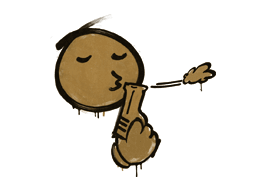 Sealed Graffiti | Quickdraw - Default