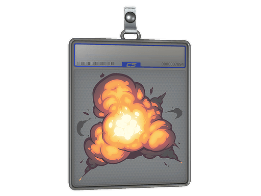 Sticker Slab | Boom Blast