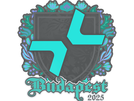 Sticker | PARIVISION | Budapest 2025