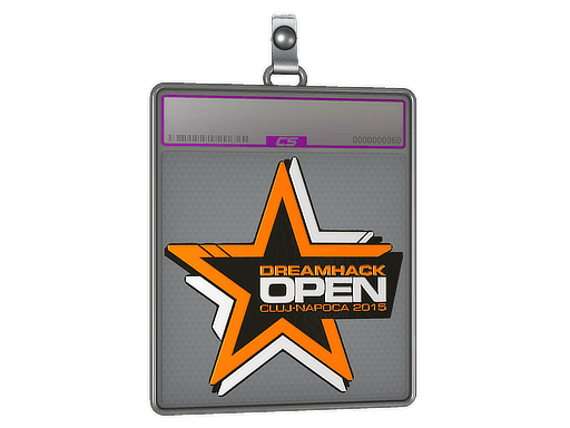 Sticker Slab | DreamHack (Foil) | Cluj-Napoca 2015