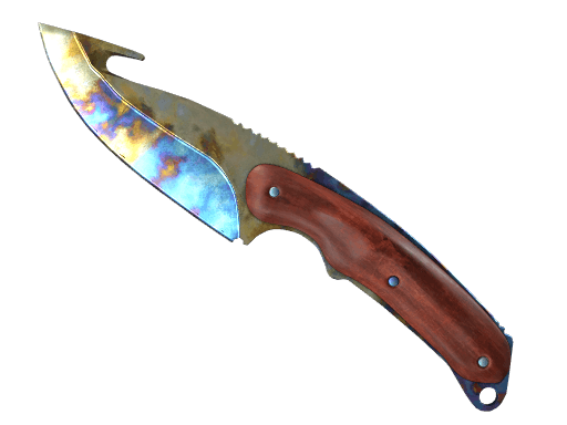 ★ Gut Knife | Case Hardened - Field-Tested
