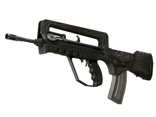 FAMAS | Djinn - Field-Tested