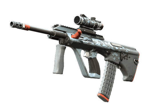 AUG | Trigger Discipline - Field-Tested