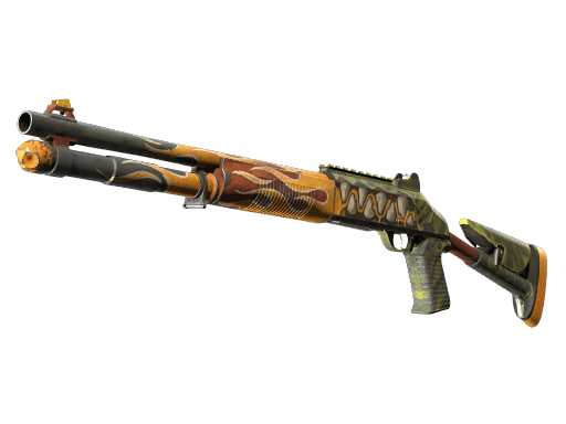 XM1014 | Incinegator - Field-Tested