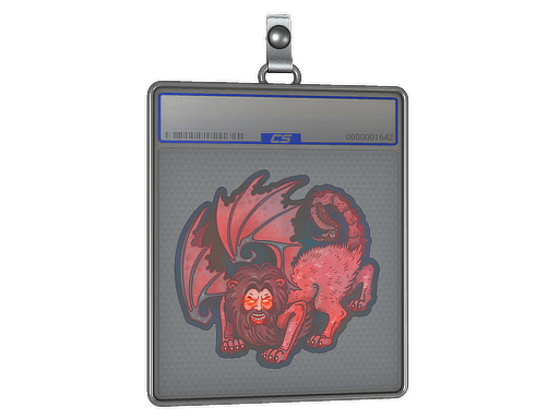 Sticker Slab | Manticore