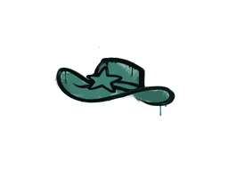 Sealed Graffiti | Sheriff - Default