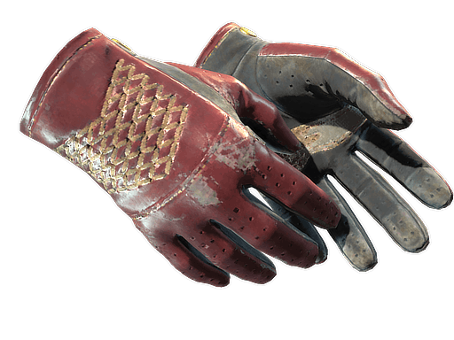 ★ Driver Gloves | Rezan the Red - Field-Tested