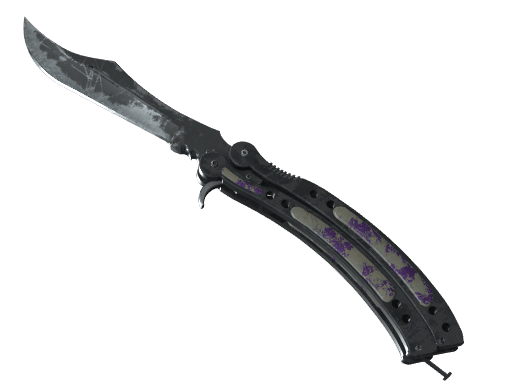 ★ Butterfly Knife | Ultraviolet