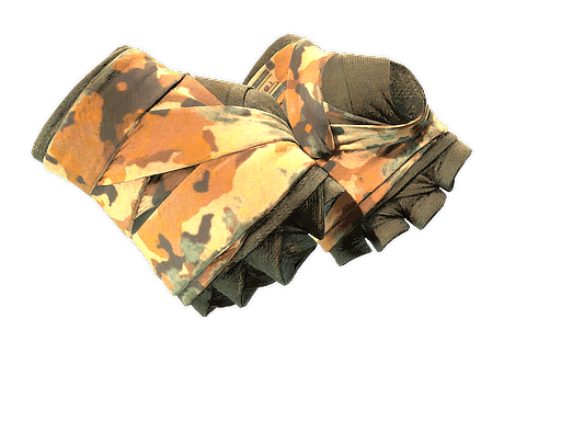 ★ Hand Wraps | Badlands - Field-Tested