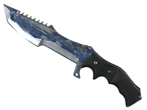 ★ Huntsman Knife | Bright Water