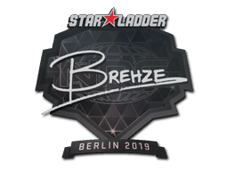 Sticker | Brehze | Berlin 2019