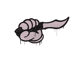 Sealed Graffiti | Backstab - Default