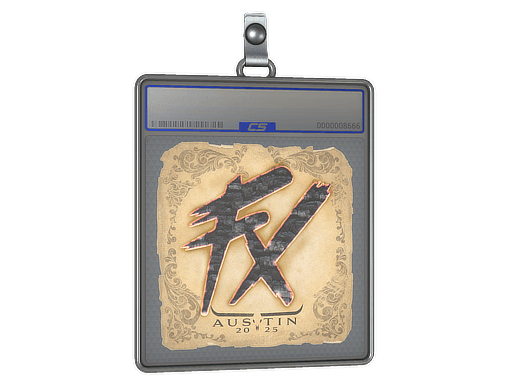 Sticker Slab | Fluxo | Austin 2025